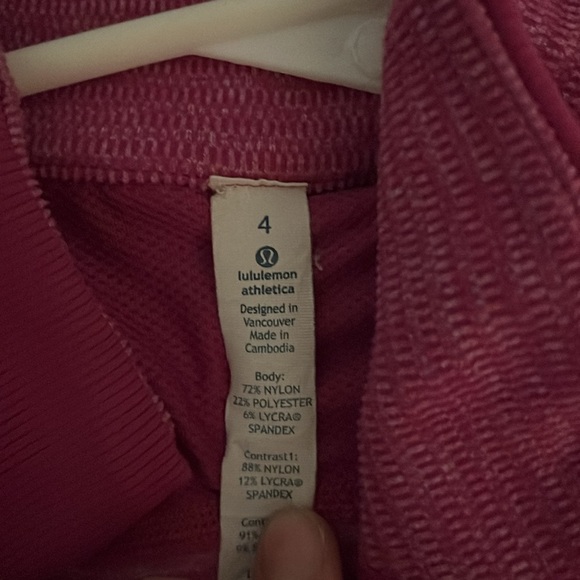 Old style Lulu lemon - Picture 2 of 5